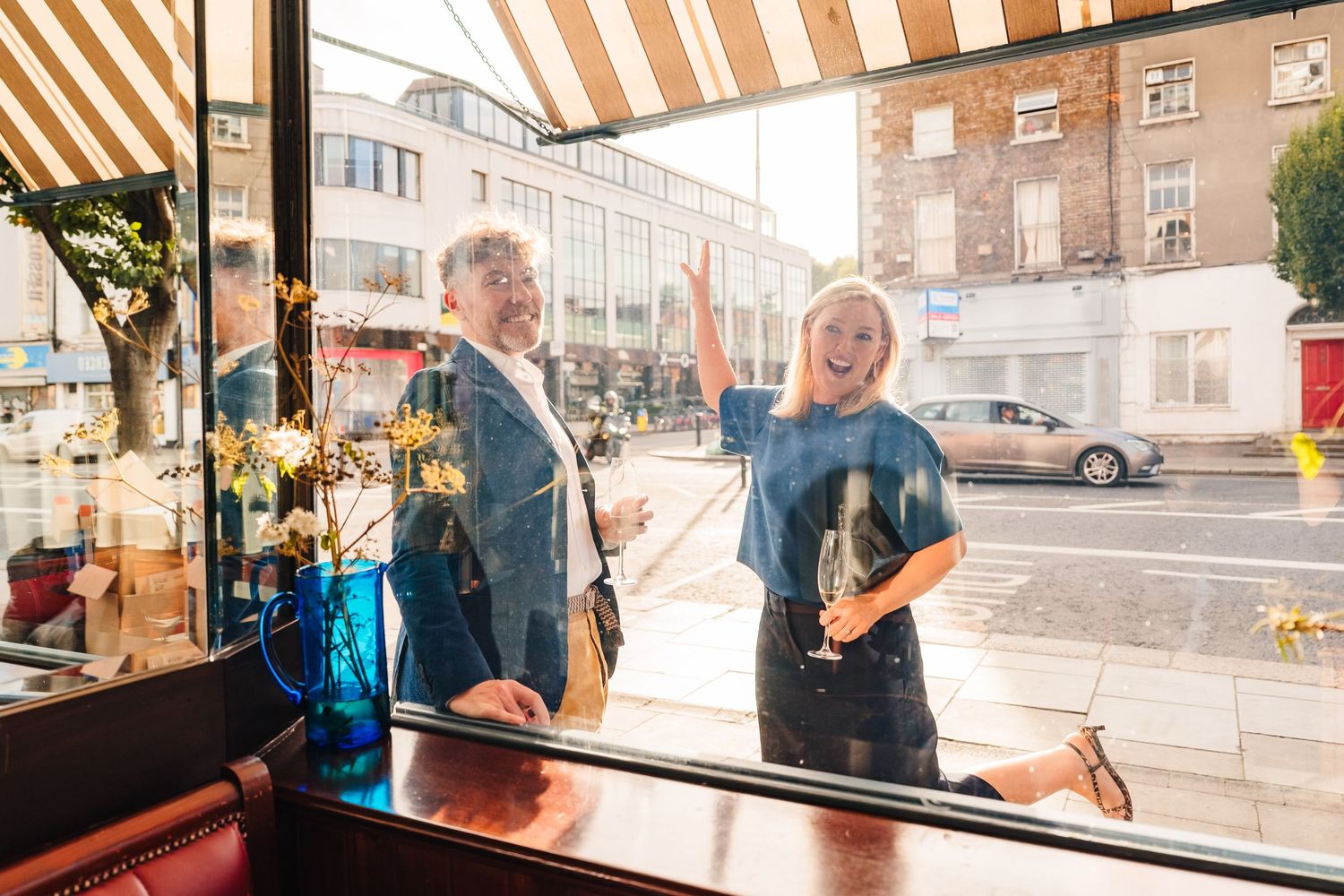 Delahunt dublin wedding photographer candid natural