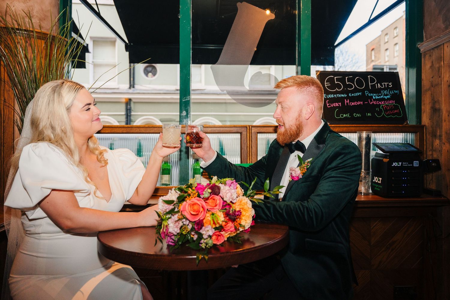 Wedding photographer dublin