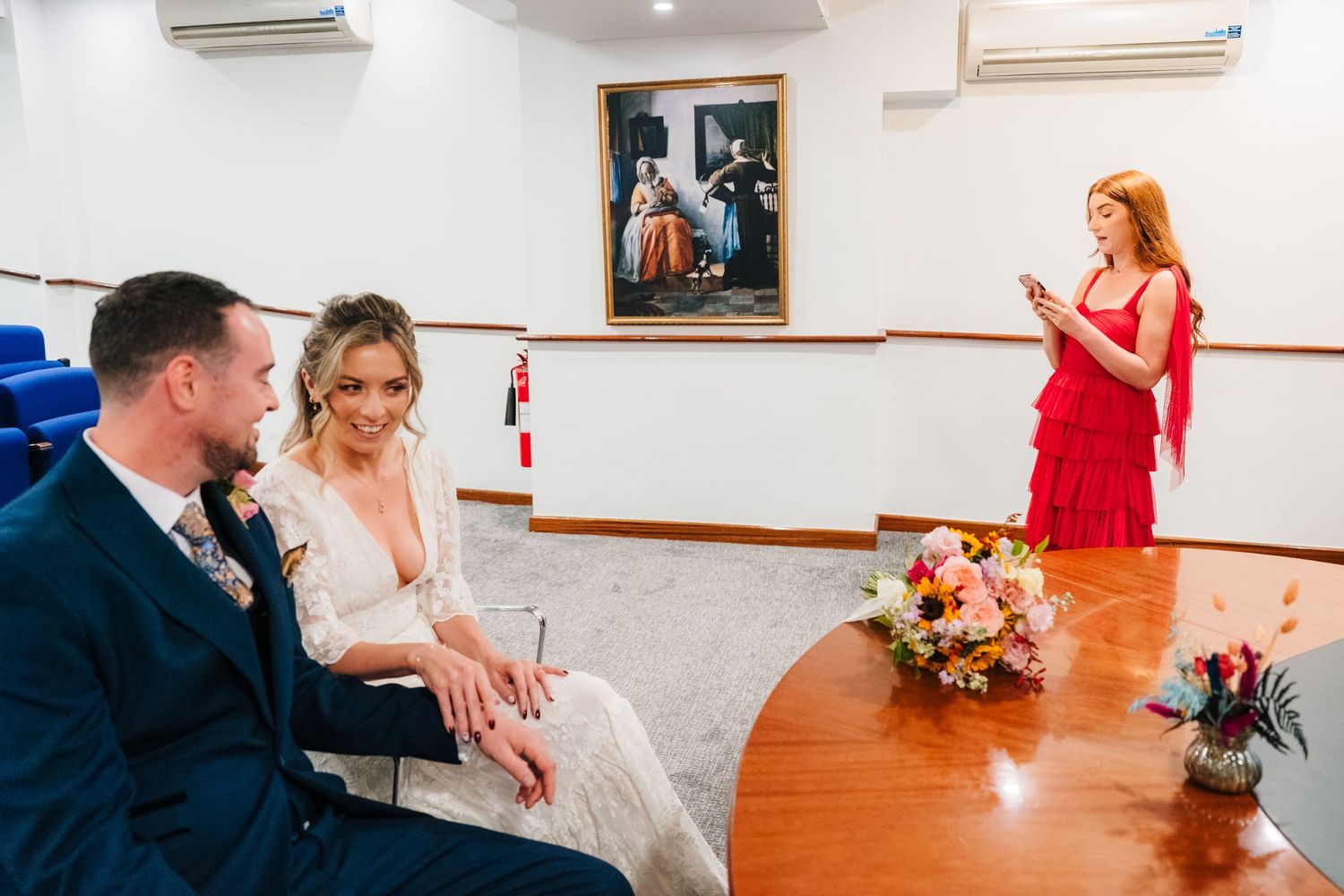 house dublin registry office Dublin City wedding photographer