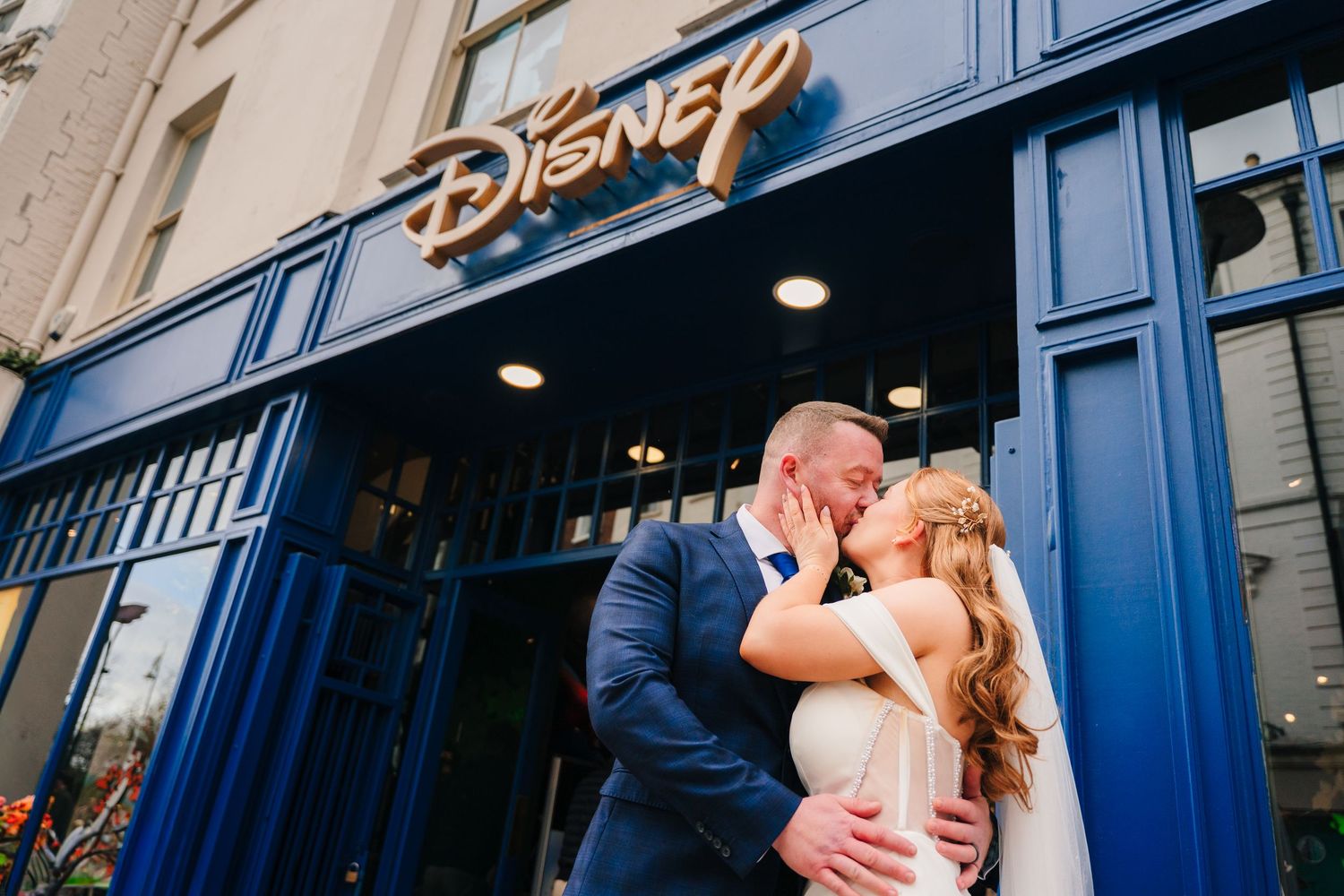 Dublin wedding photogrAPher Bewleys Grafton