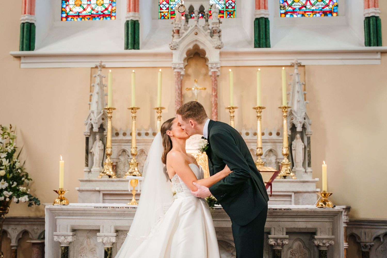 Virginia Park lodge wedding photographer dublin