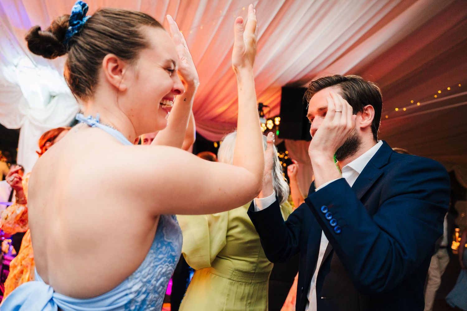 LGBTQ Ashley Park Wedding Photographer