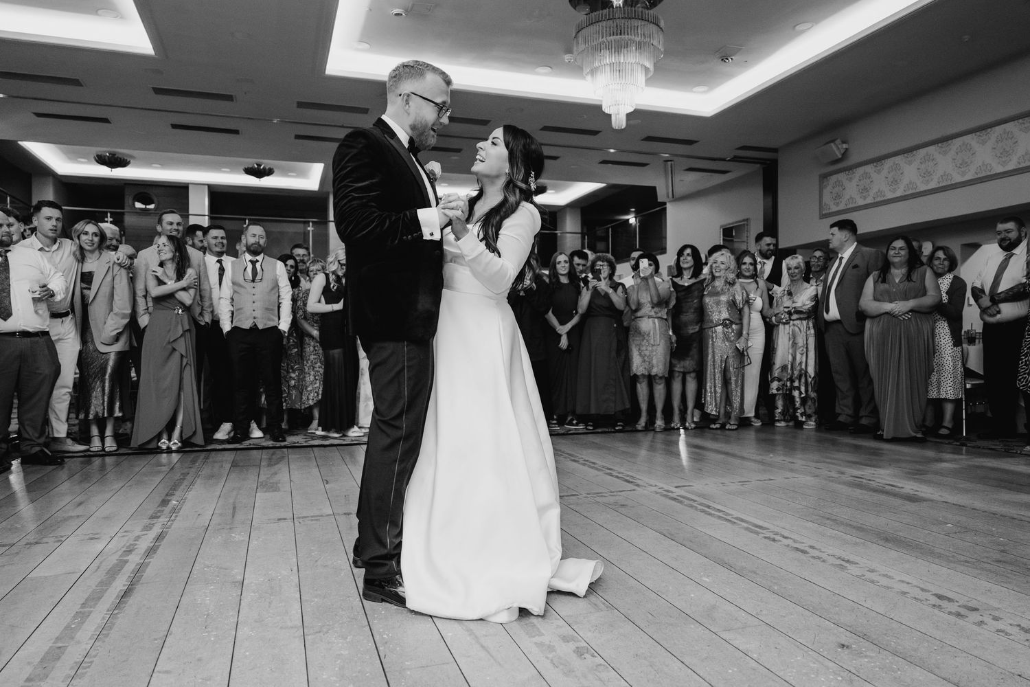 Royal Marine Hotel Dun Laoghaire Wedding Photographer Dublin Photos