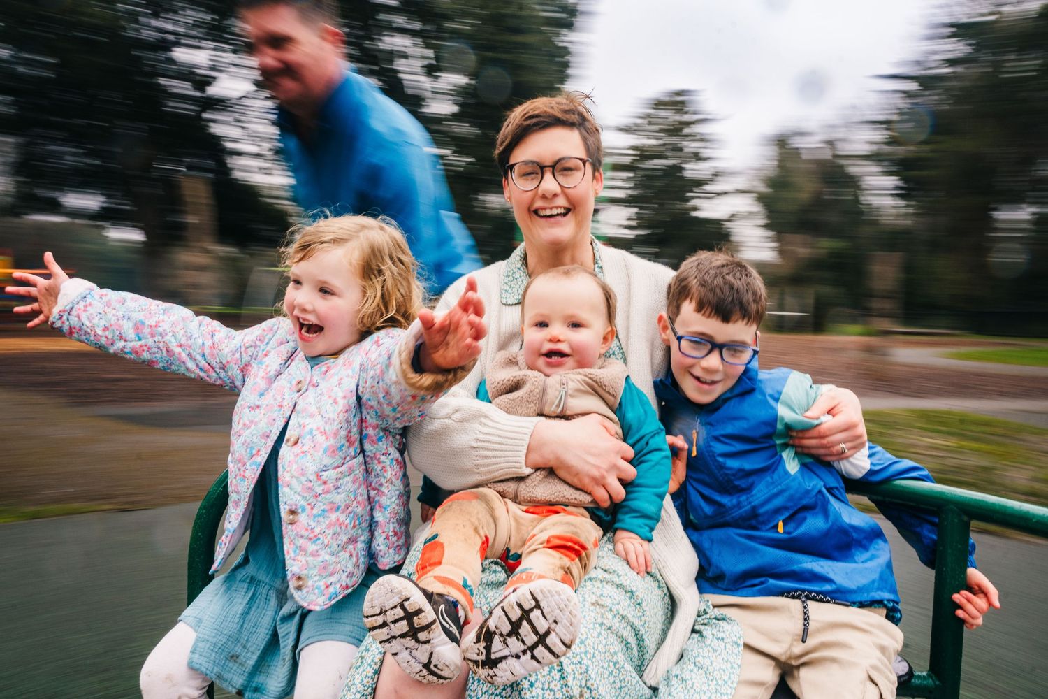 Family photographer Dublin Ireland
