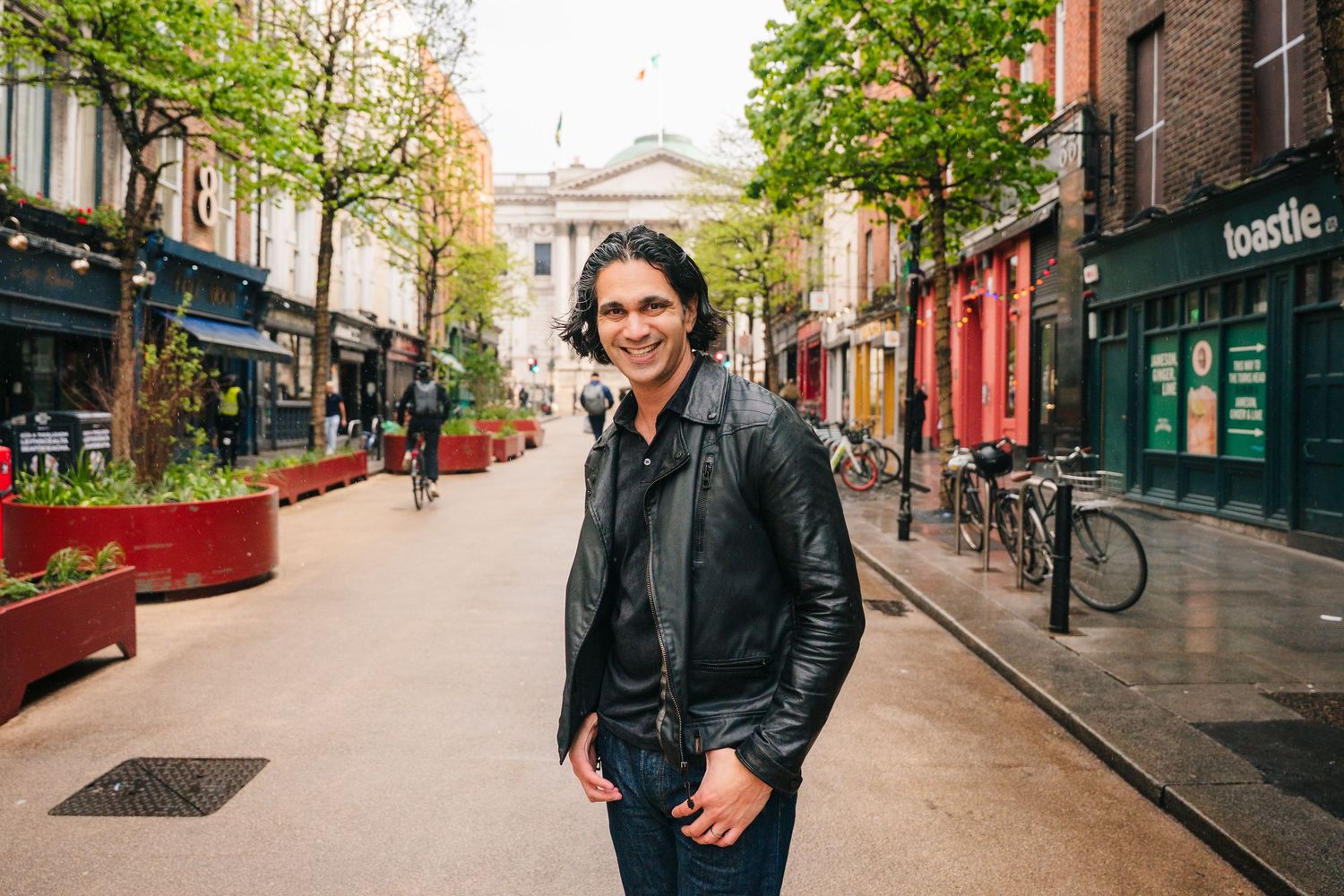 Professional headshots Dublin Photographer Personal branding