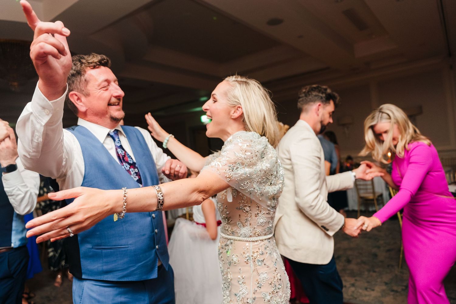 druids glenn wedding photographer dublin meath candid