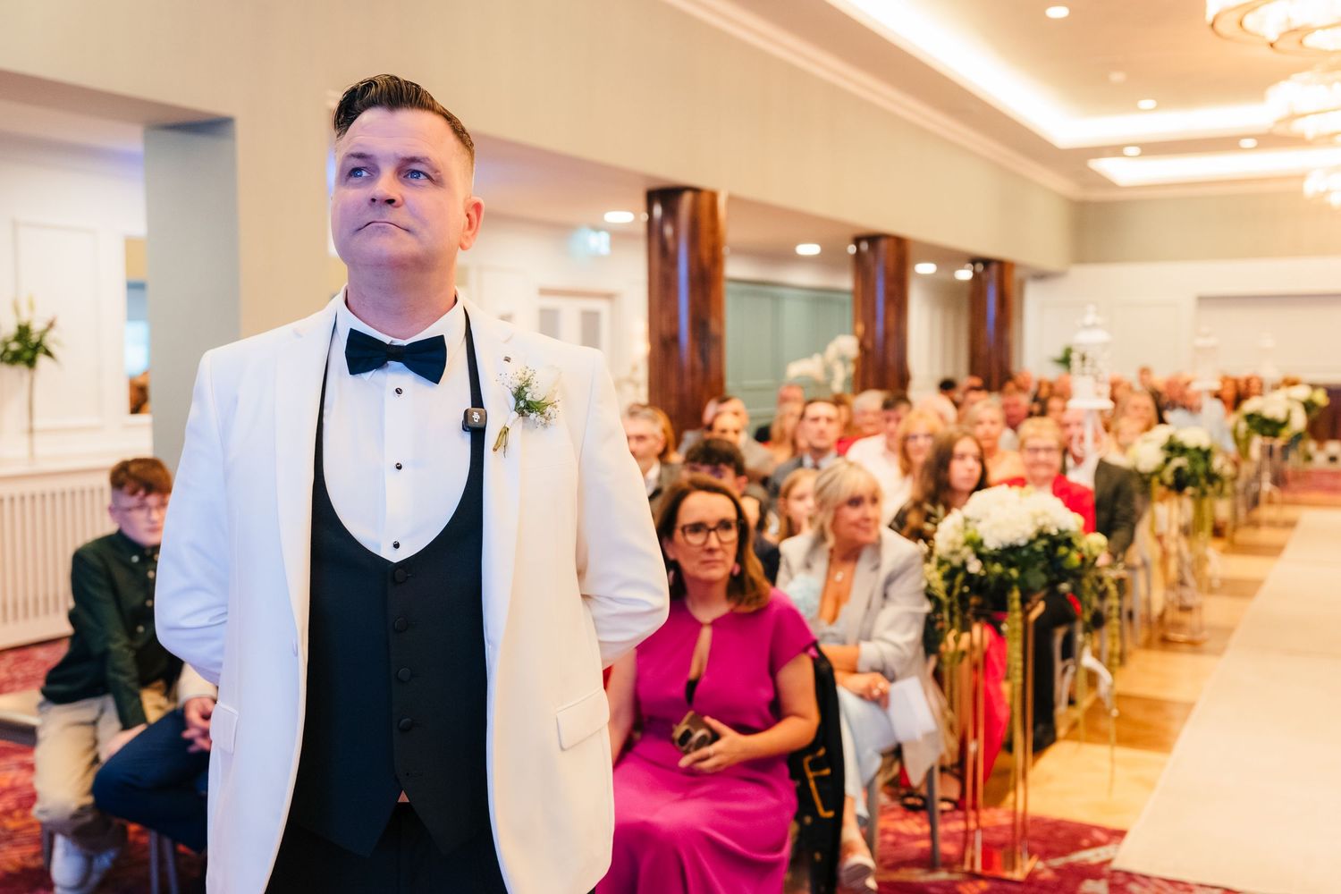 candid wedding photographer dublin ireland meath documentary