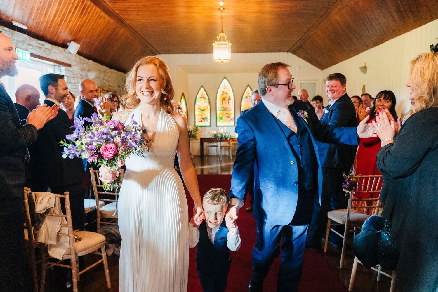 Wedding photographer dublin