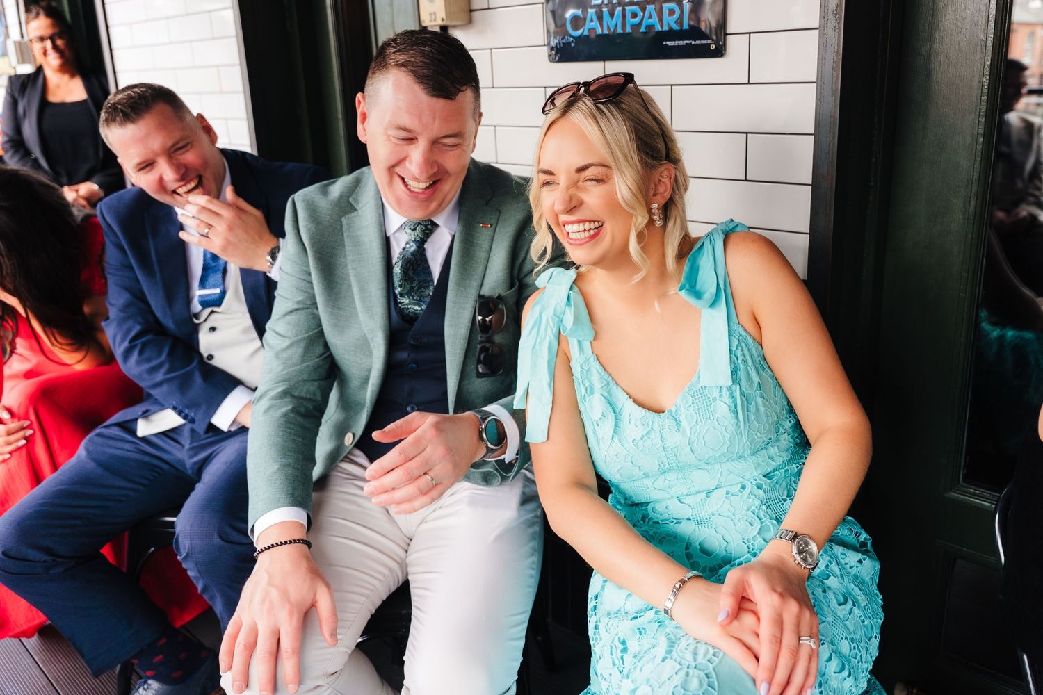 Dublin wedding photographer