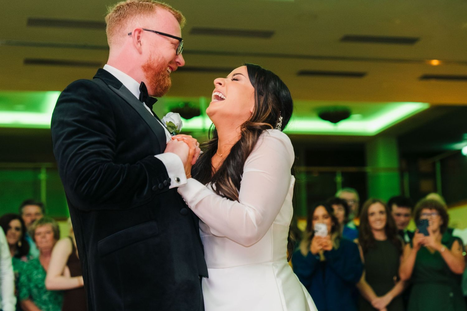 Wedding photographer dublin ireland