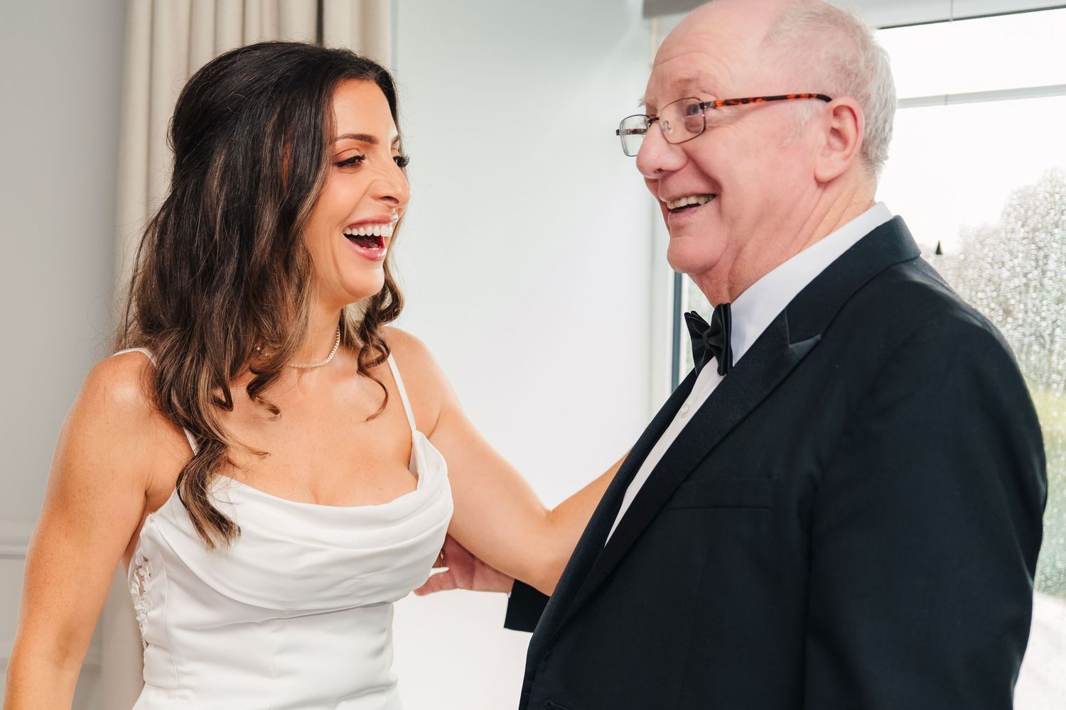 candid wedding photographer dublin ireland meath documentary