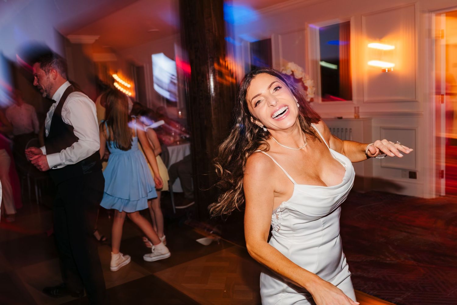 candid wedding photographer dublin ireland meath documentary