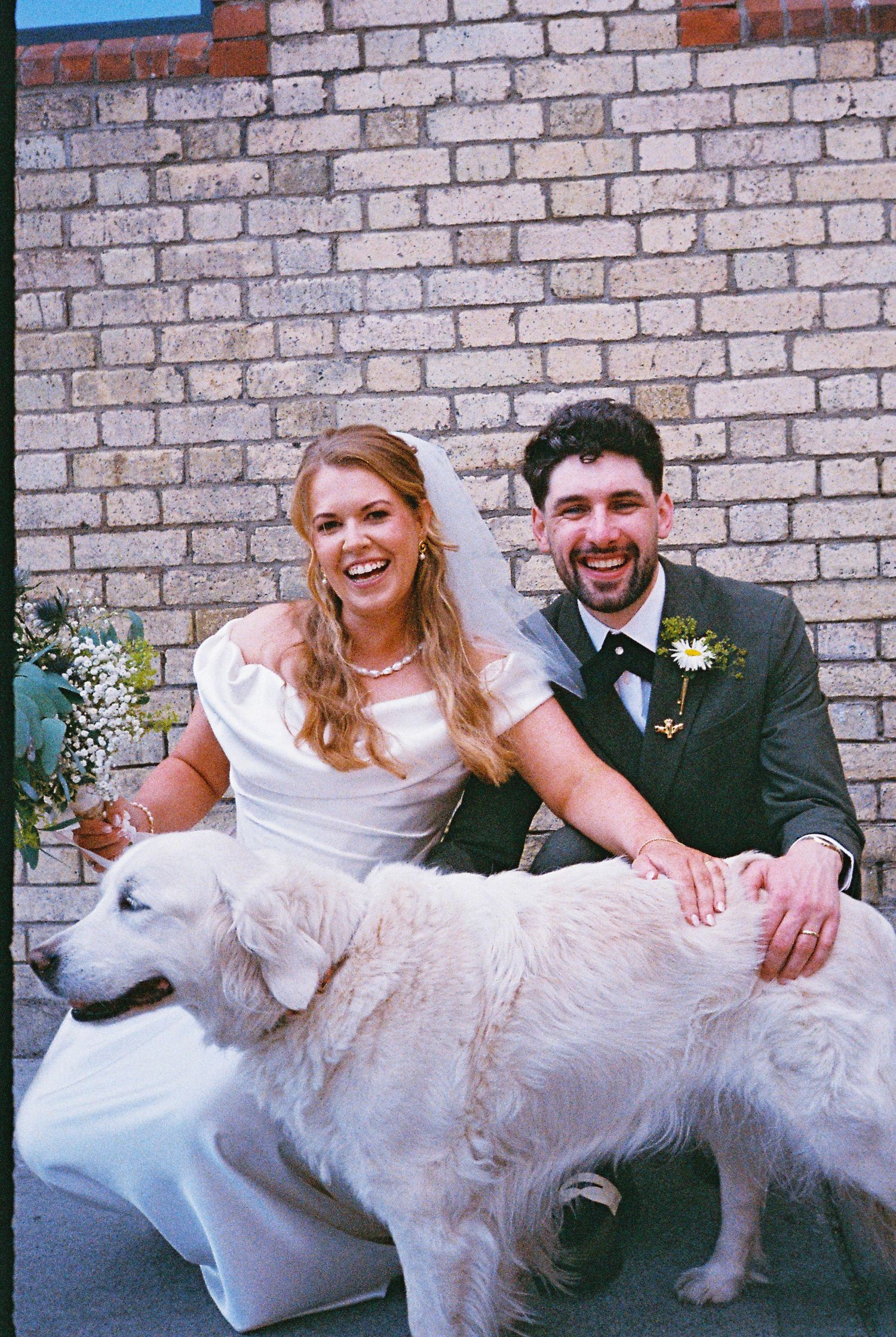 Hen's teeth dublin wedding photographer documentary candid
