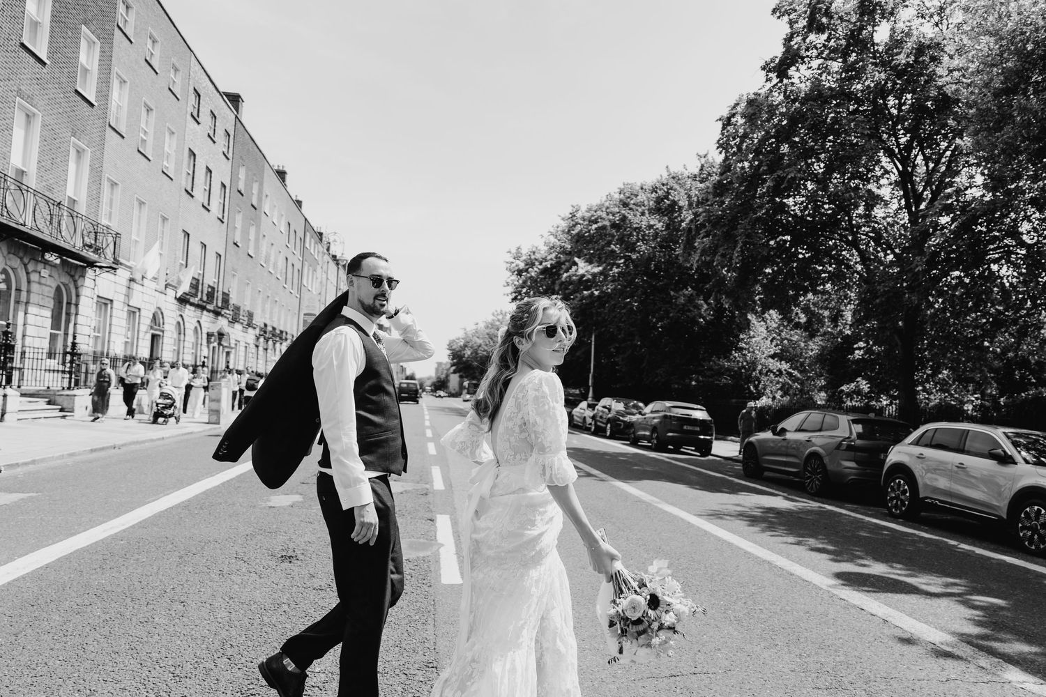 house dublin registry office Dublin City wedding photographer