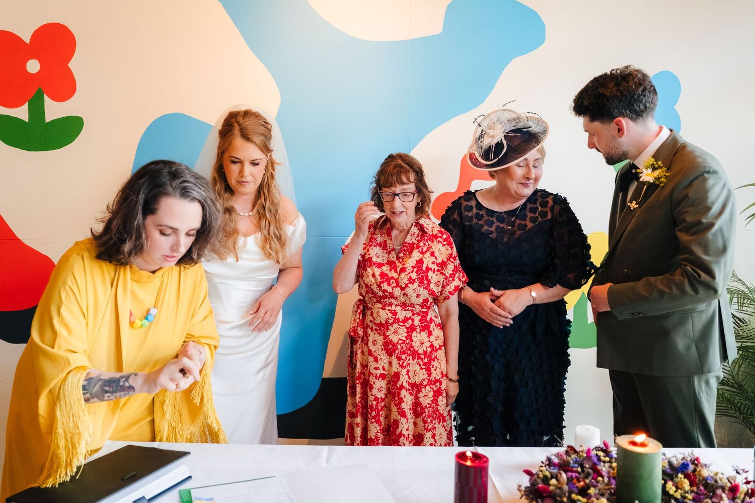Hen's teeth dublin wedding photographer documentary candid