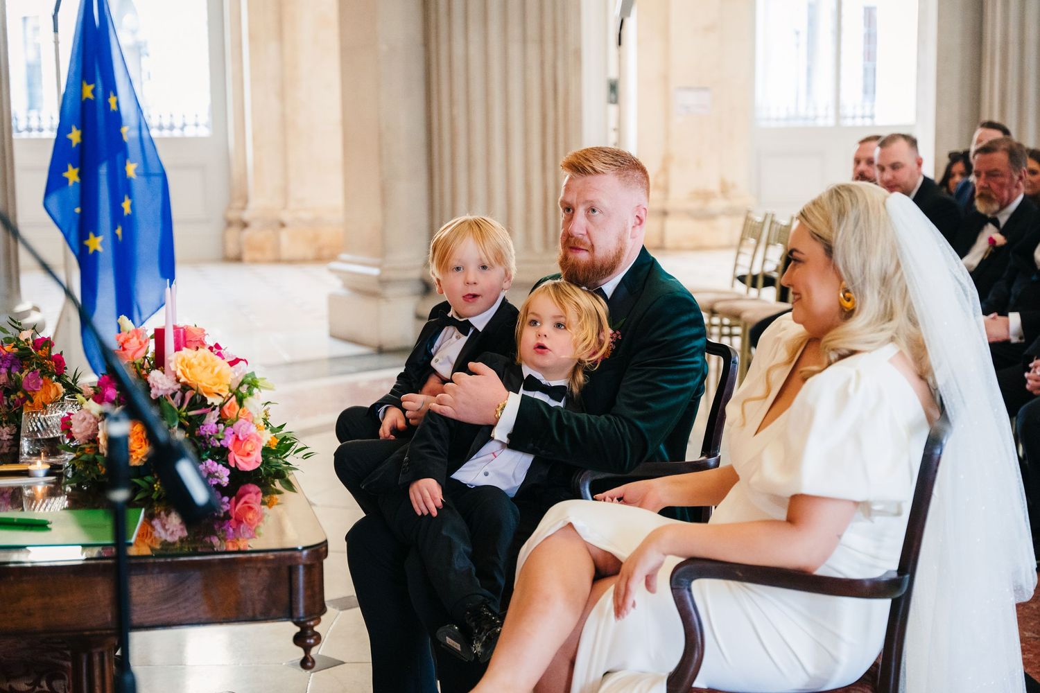 Wedding photographer dublin