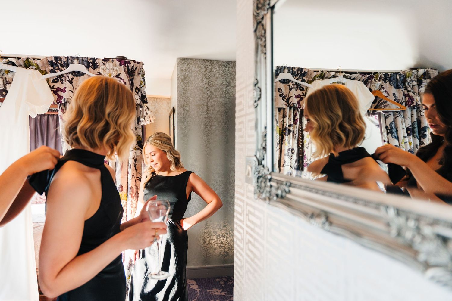 Wedding photographer dublin