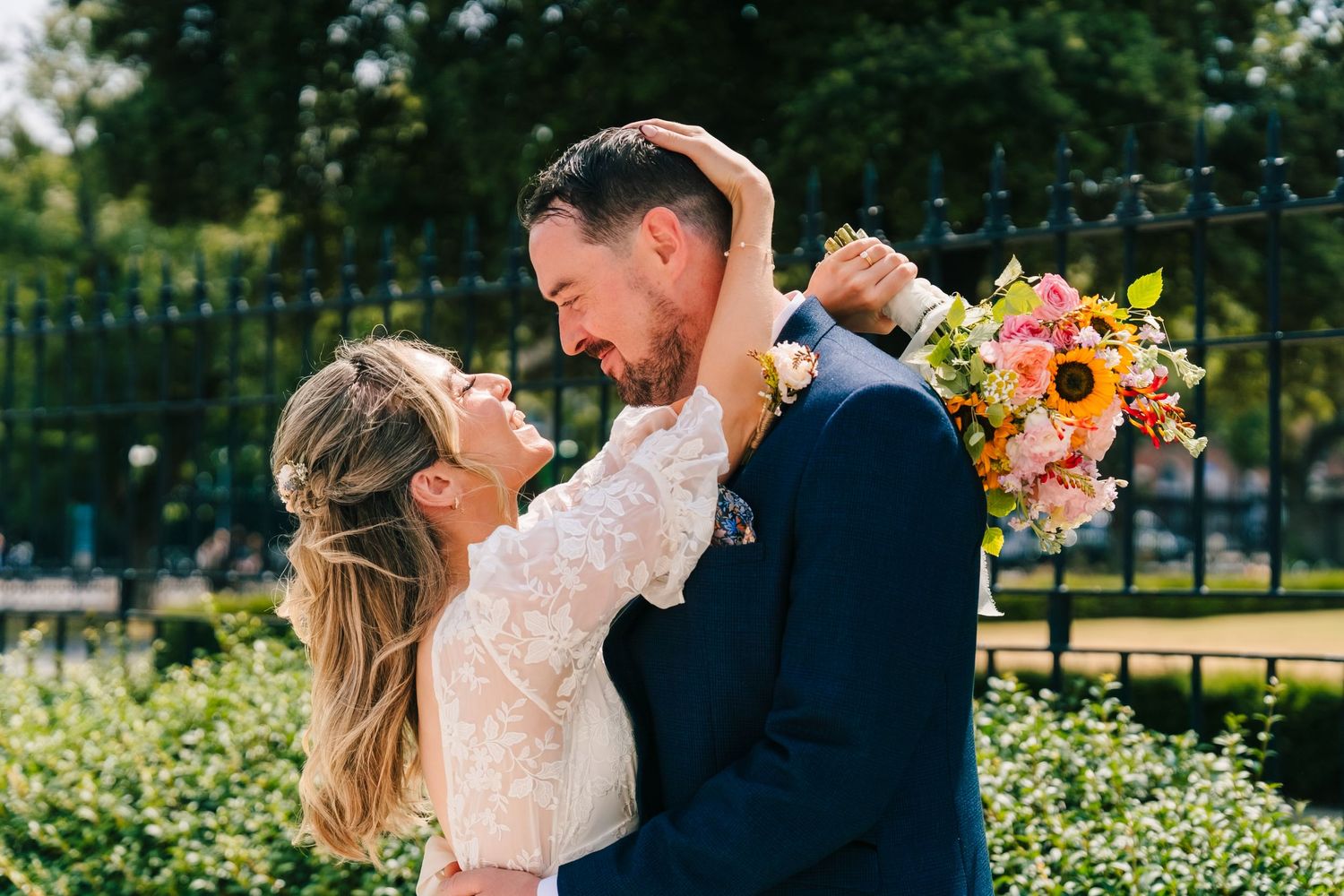 wedding photographer Dublin