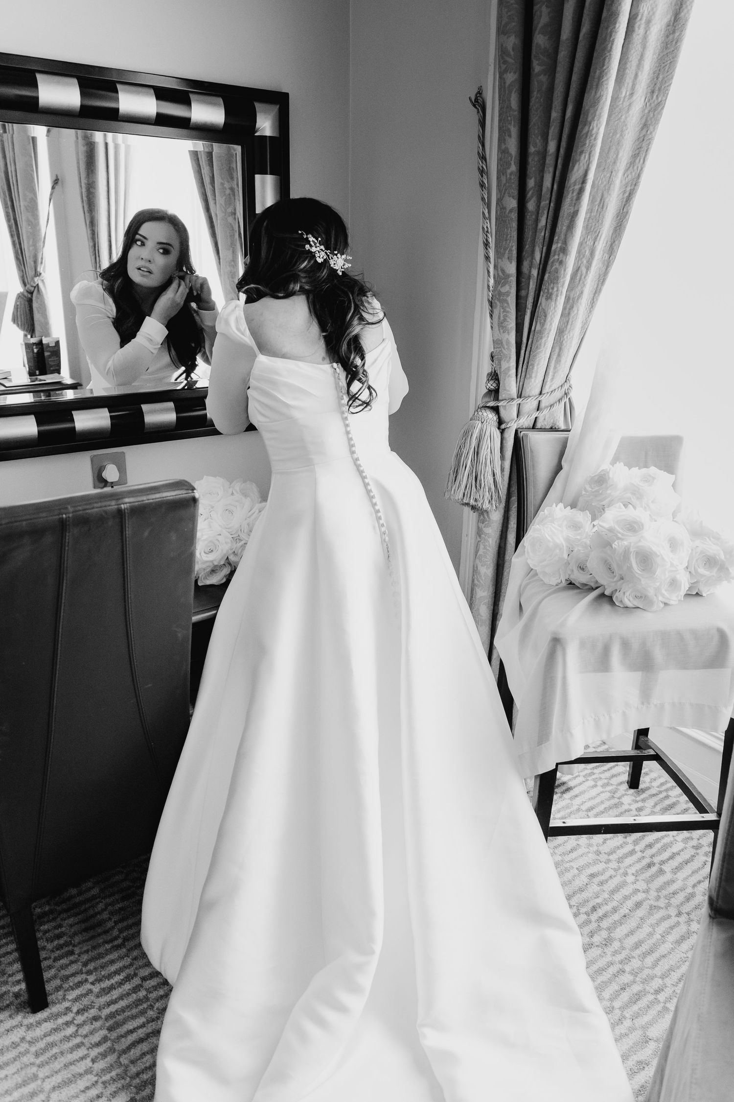 Royal Marine Hotel Dun Laoghaire Wedding Photographer Dublin Photos