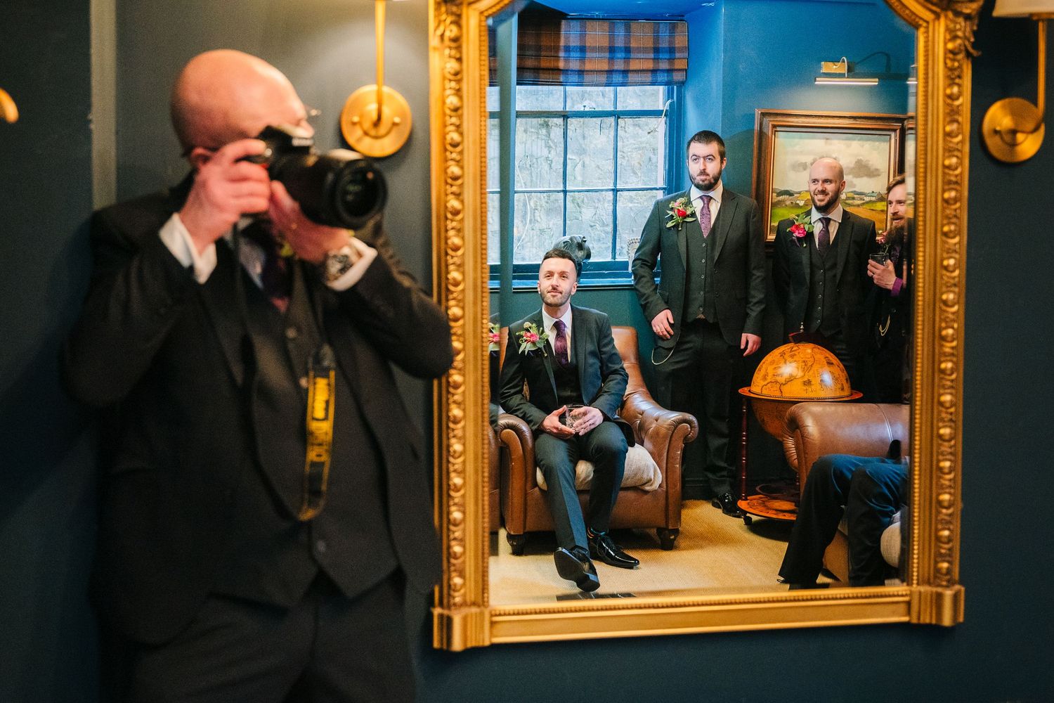 Wedding photographer dublin