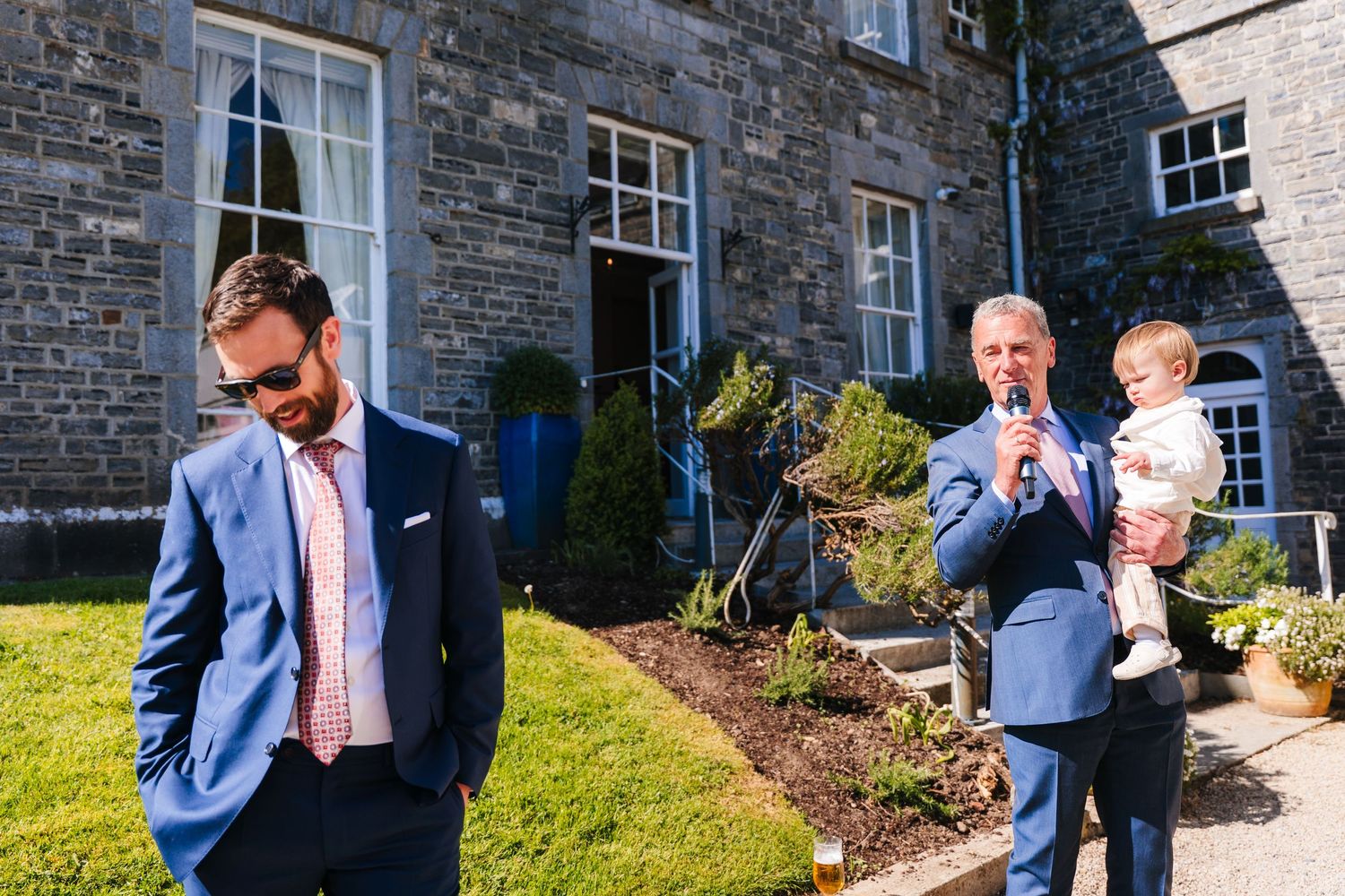 Candid Documentary wedding photographer dublin