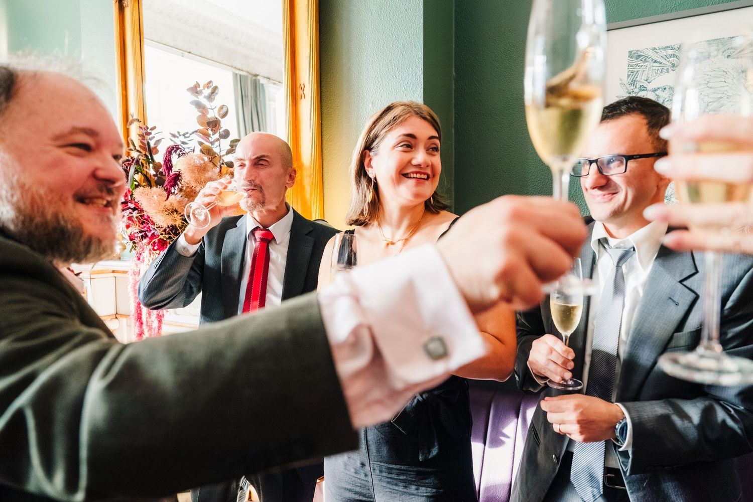 Delahunt dublin wedding photographer candid natural