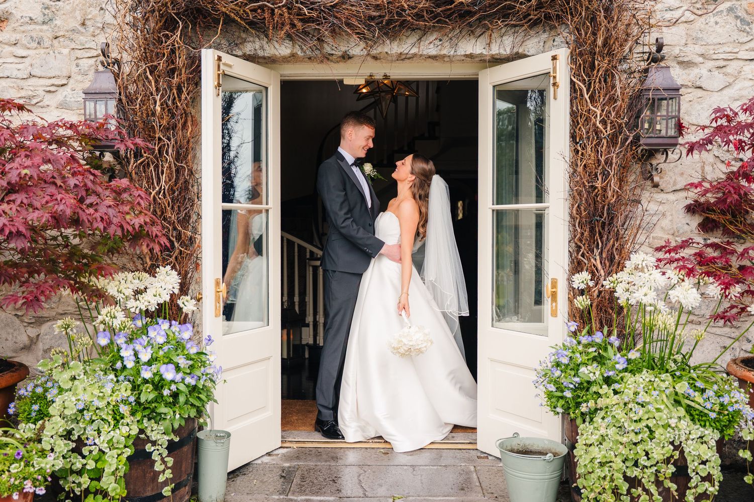 Virginia Park lodge wedding photographer dublin
