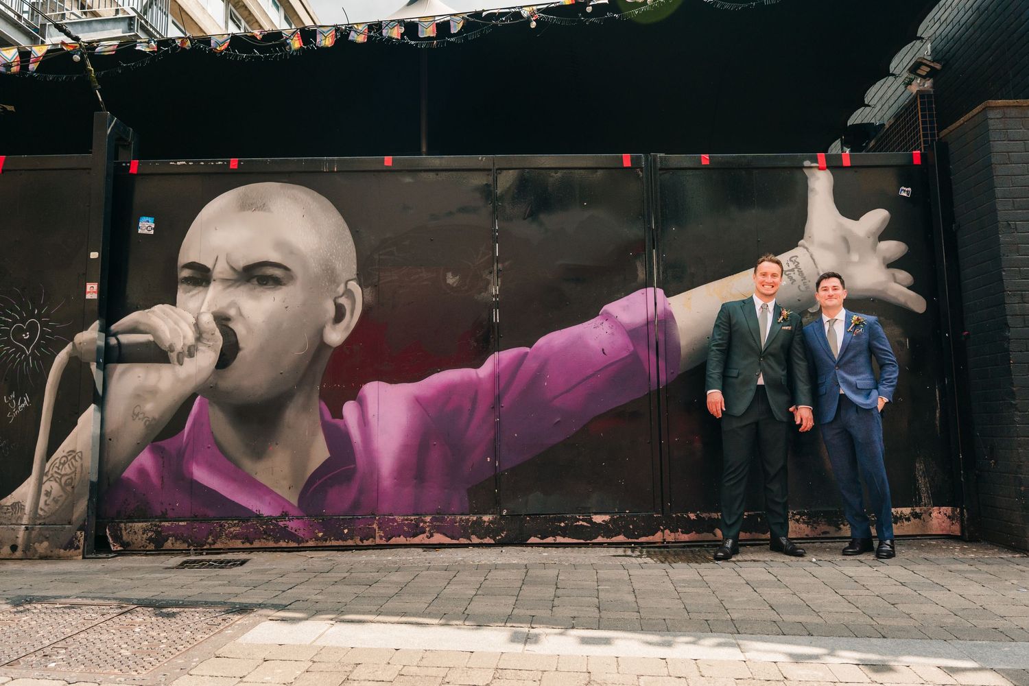 Same sex wedding PHOTOGRAPHER Dublin