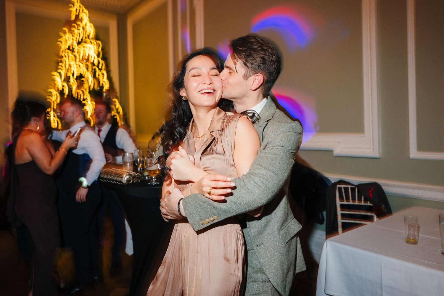 Stephens green club dublin Wedding photographer