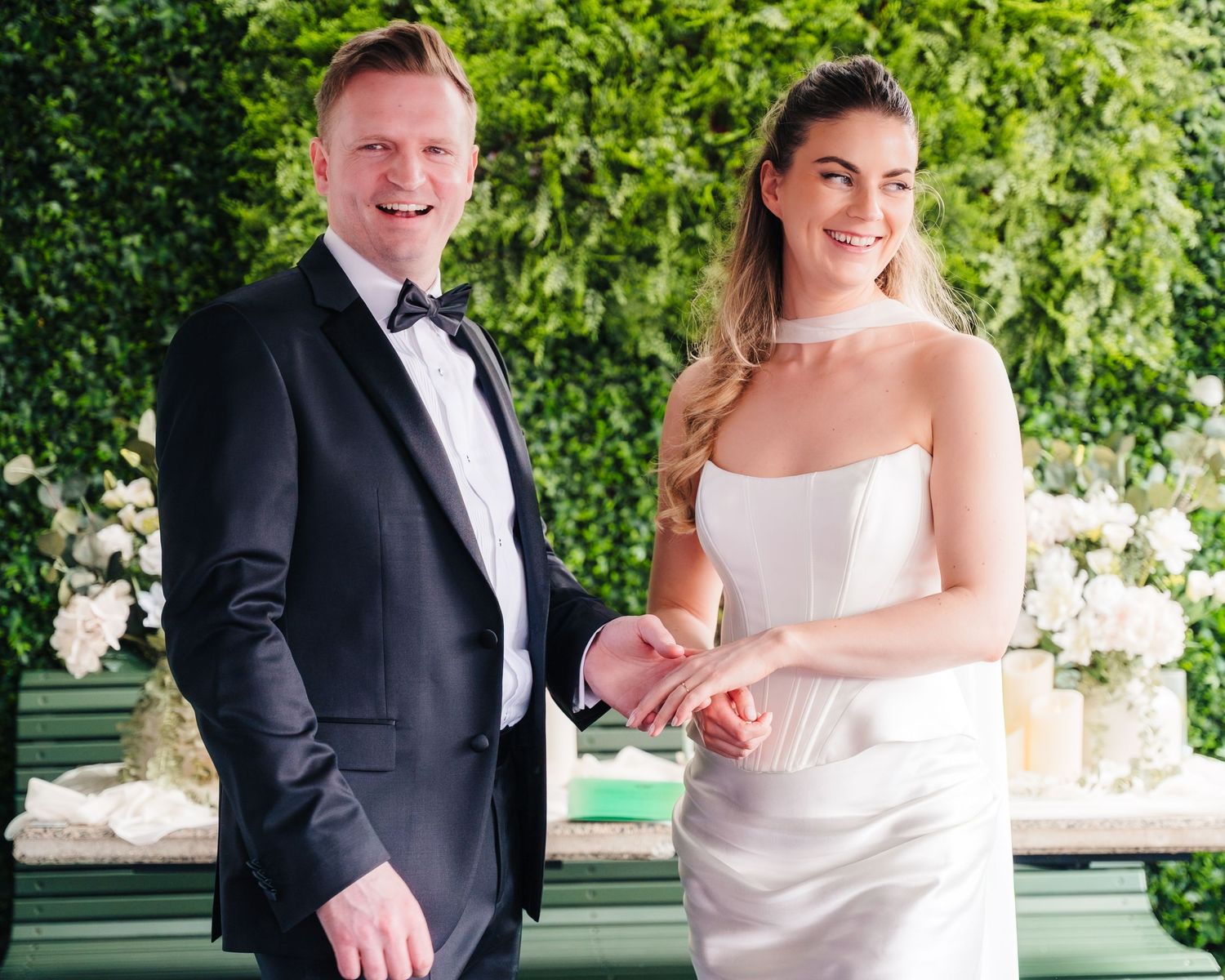 Dublin wedding photographer