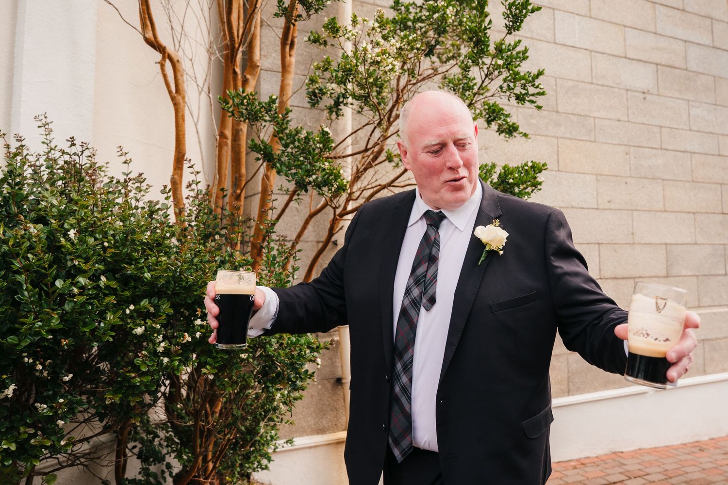 Wedding photographer dublin
