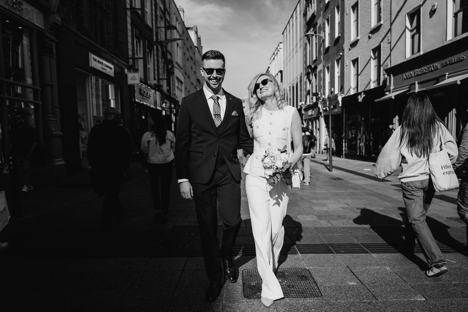 Wedding photographer dublin
