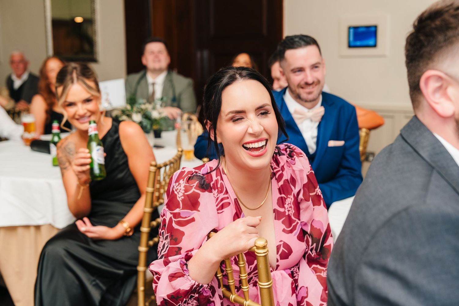 Royal Marine Hotel Dun Laoghaire Wedding Photographer Dublin Photos