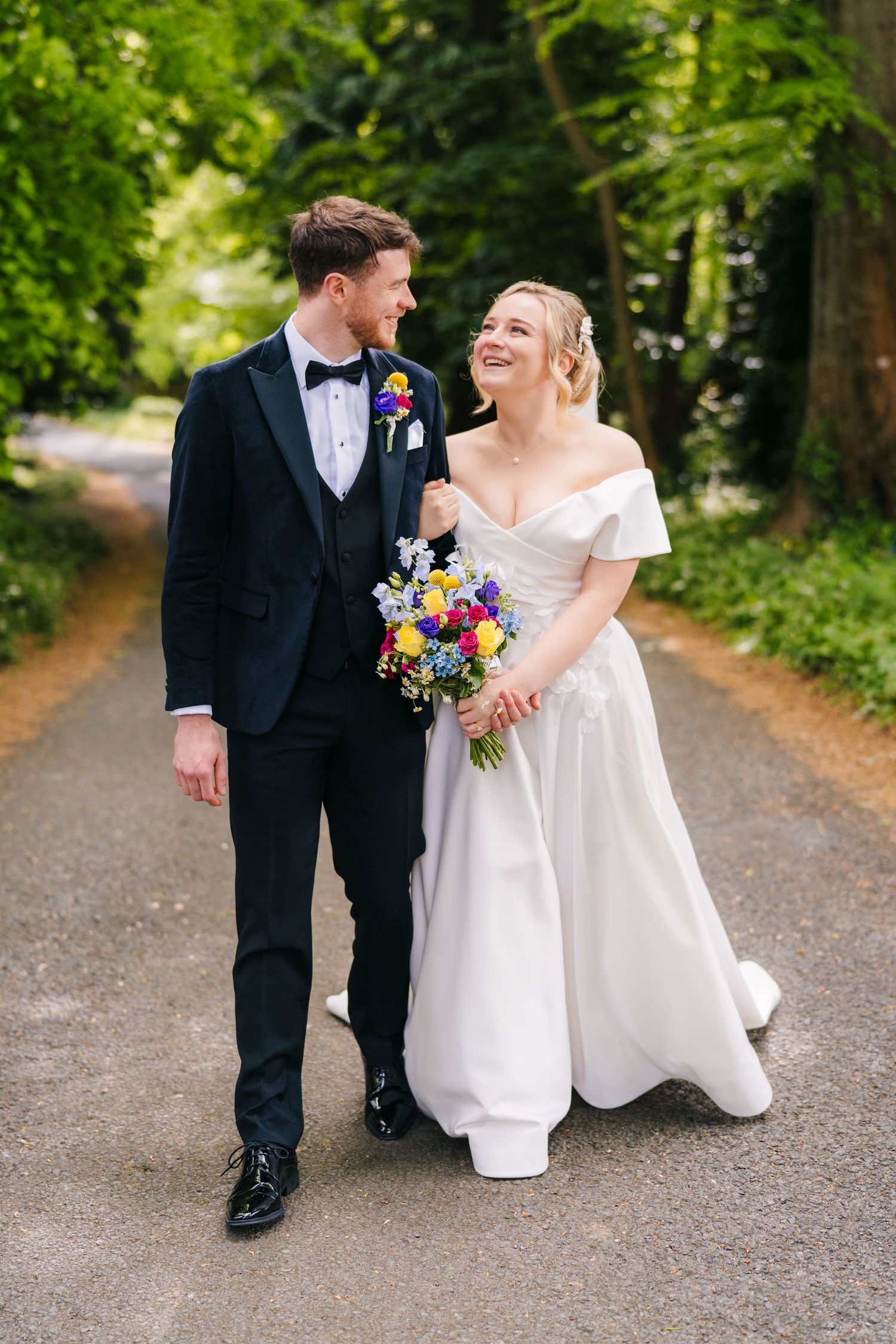 candid wedding photographer dublin Wicklow