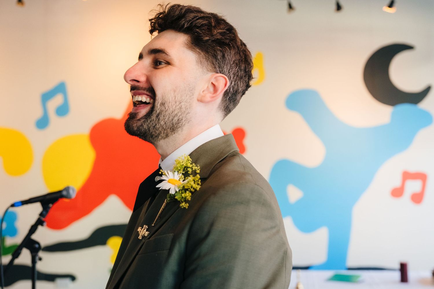 Hen's teeth dublin wedding photographer documentary candid
