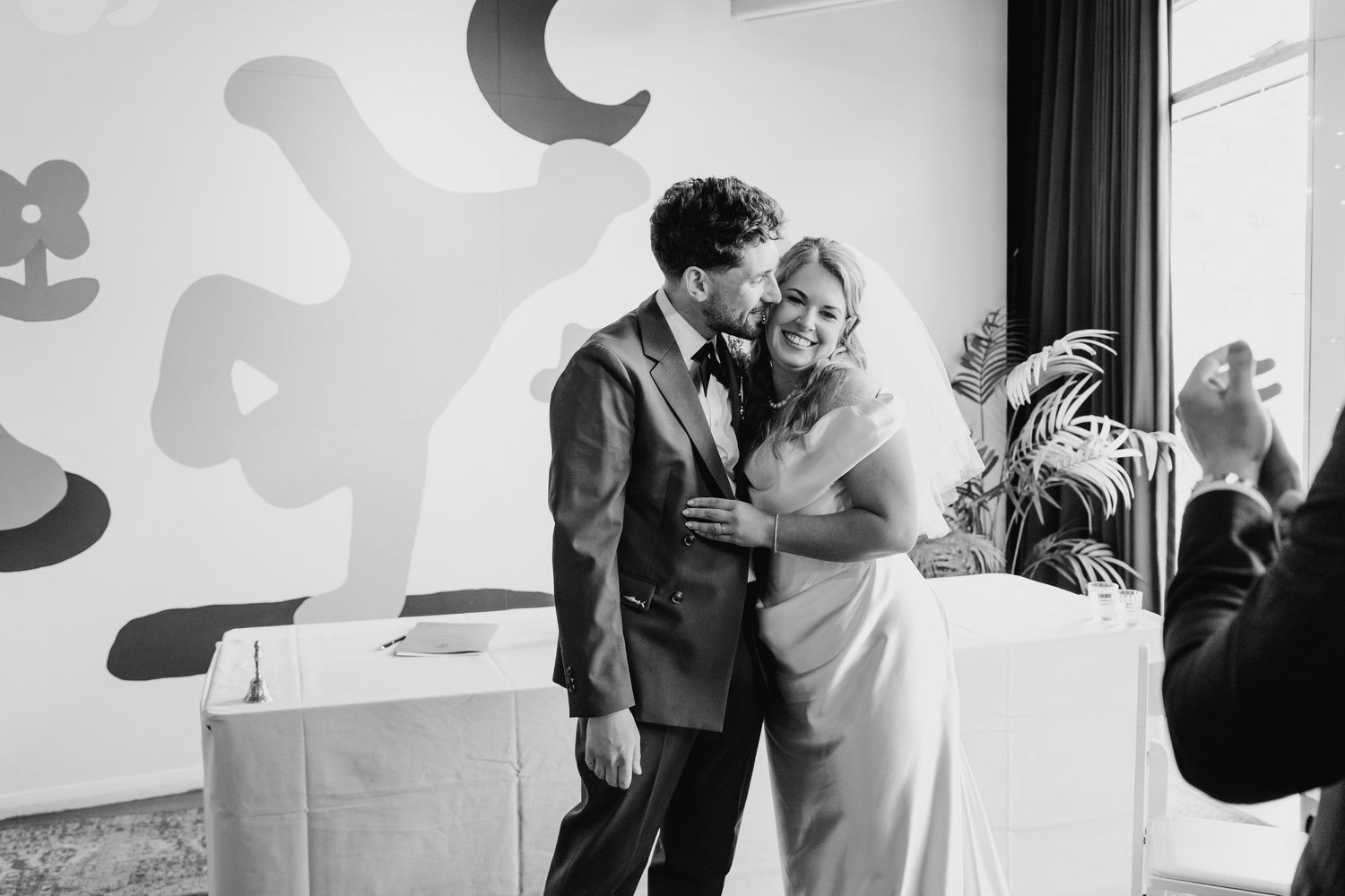 Hen's teeth dublin wedding photographer documentary candid