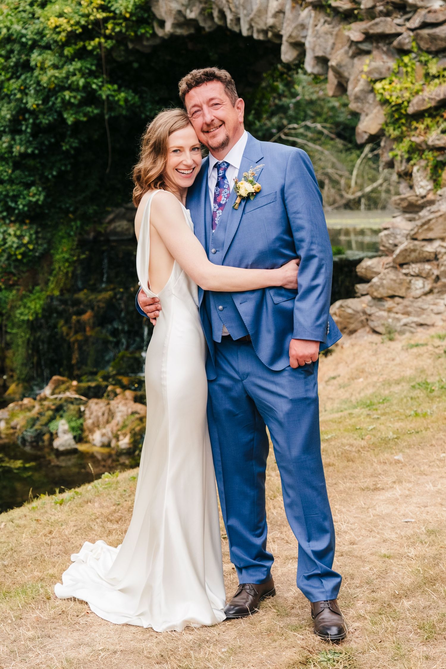 druids glenn wedding photographer dublin meath candid
