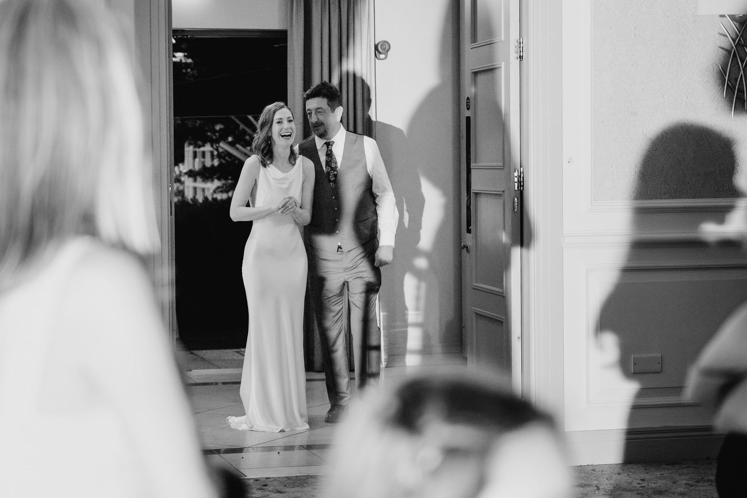 druids glenn wedding photographer dublin meath candid