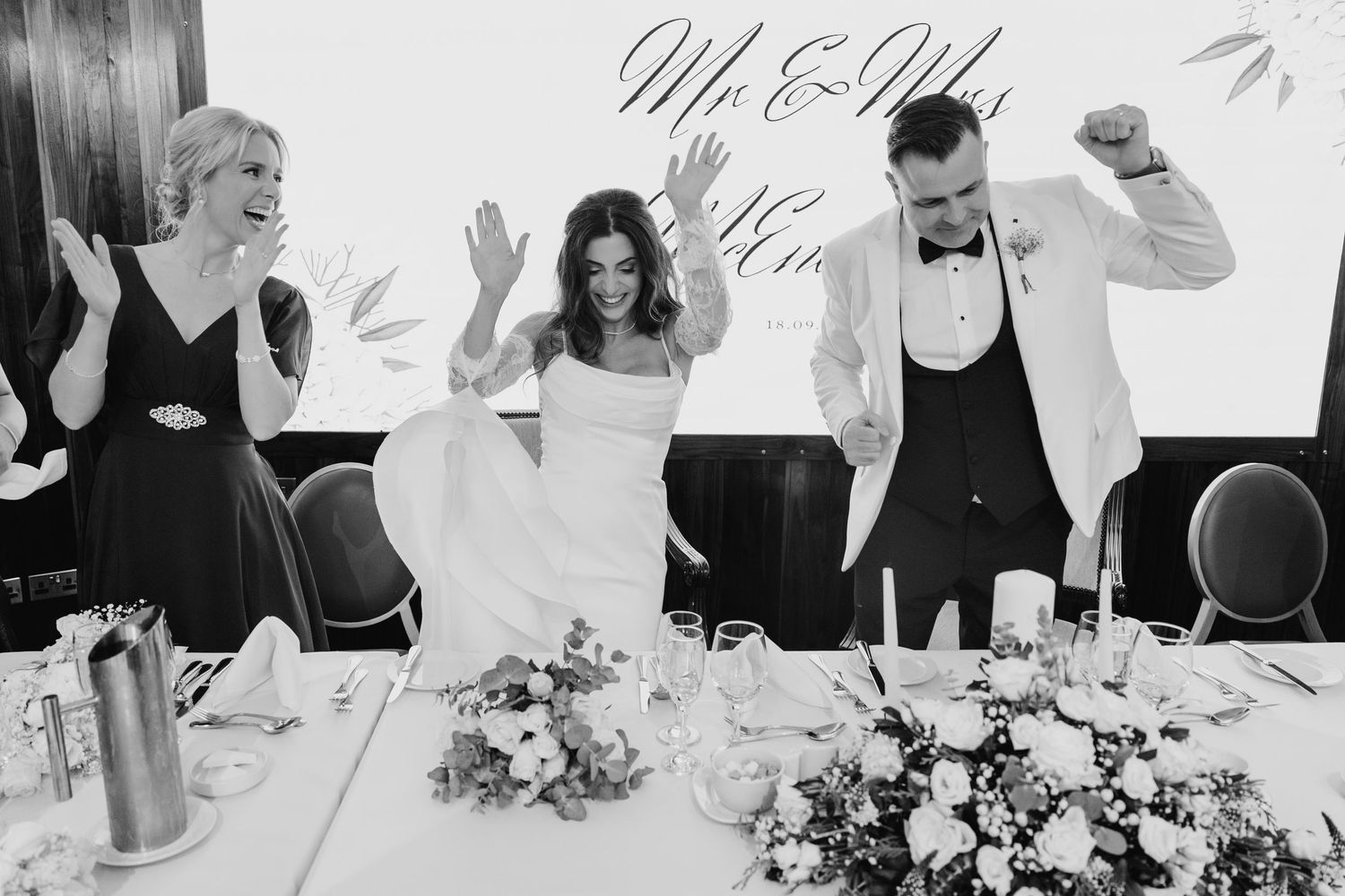 candid wedding photographer dublin ireland meath documentary