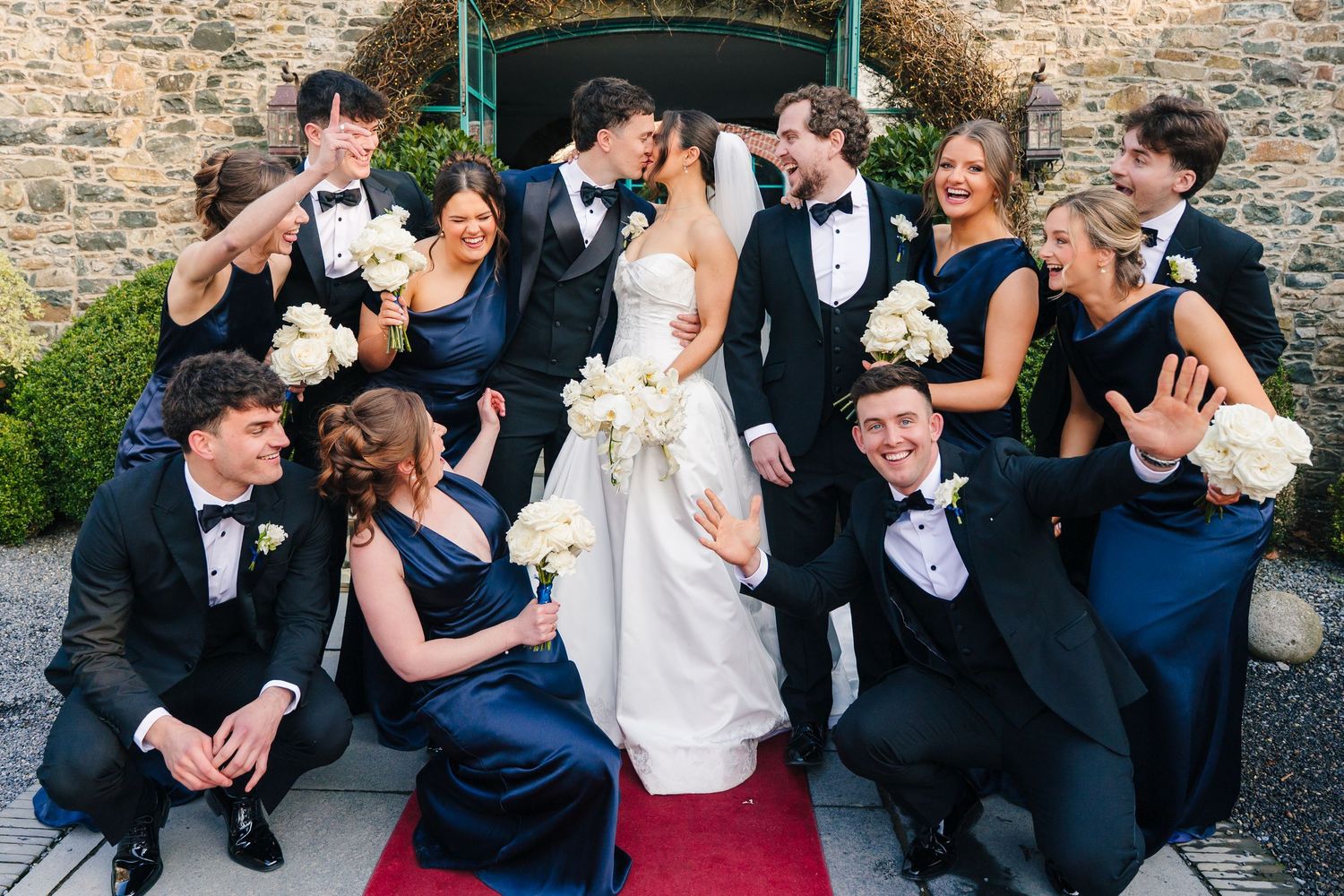 Virginia Park Lodge Wedding photographer Dublin Ireland Meath Cavan