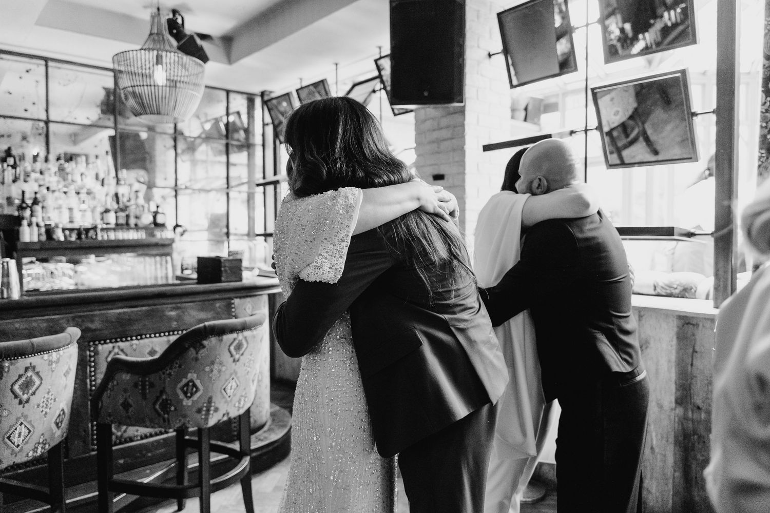 House Dublin Wedding Photographer
