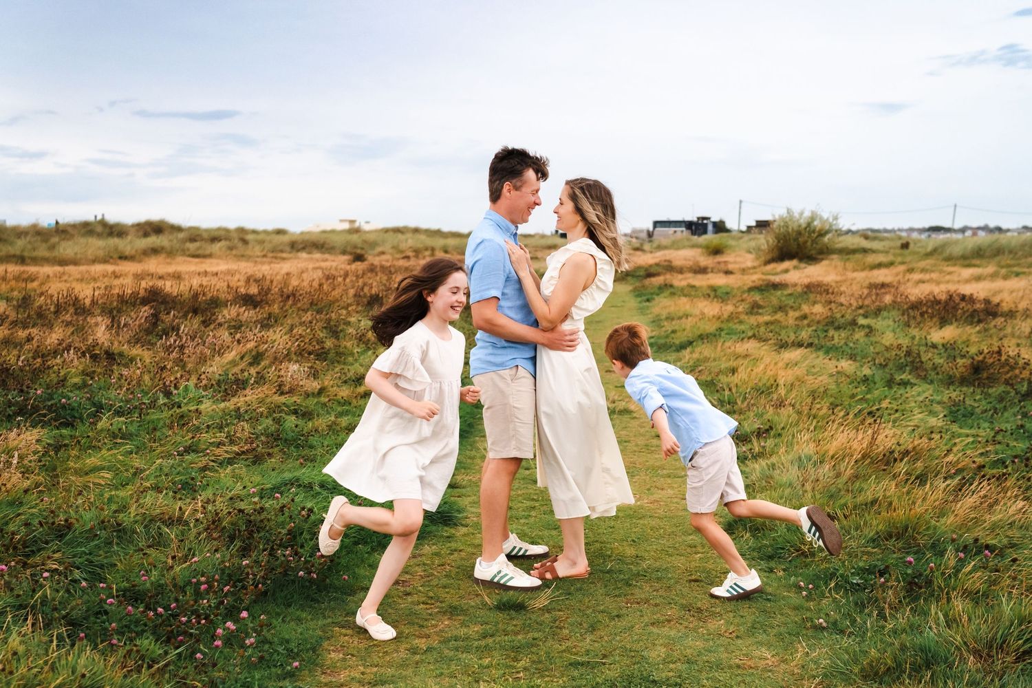 Family photographer Dublin Ireland