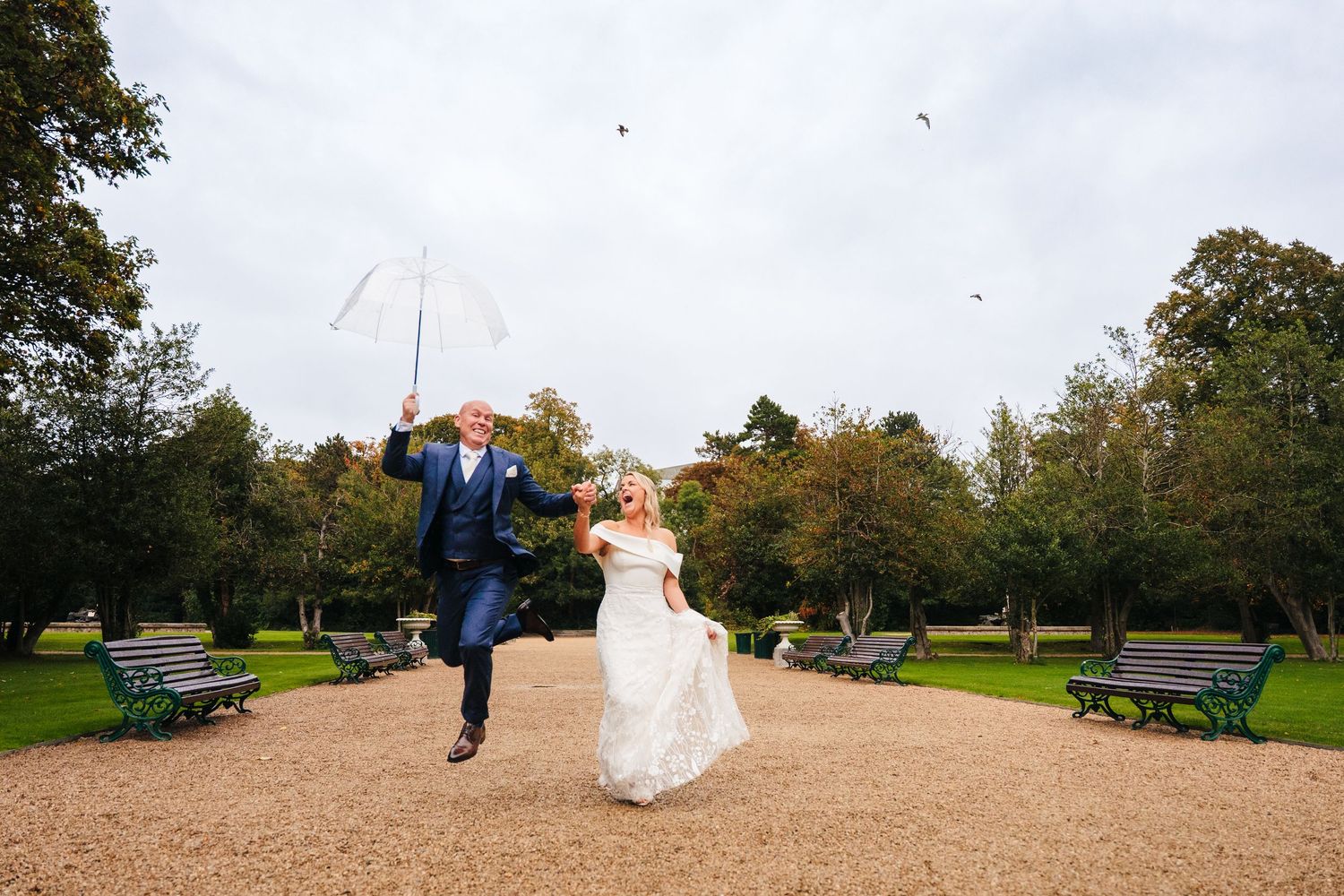 The Dean Dublin Wedding Photographer