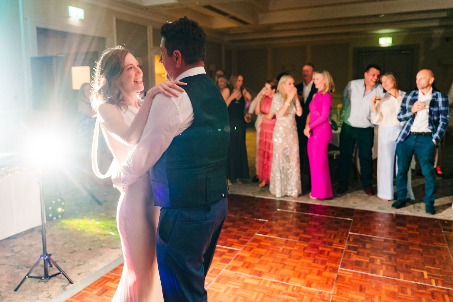 druids glenn wedding photographer dublin meath candid