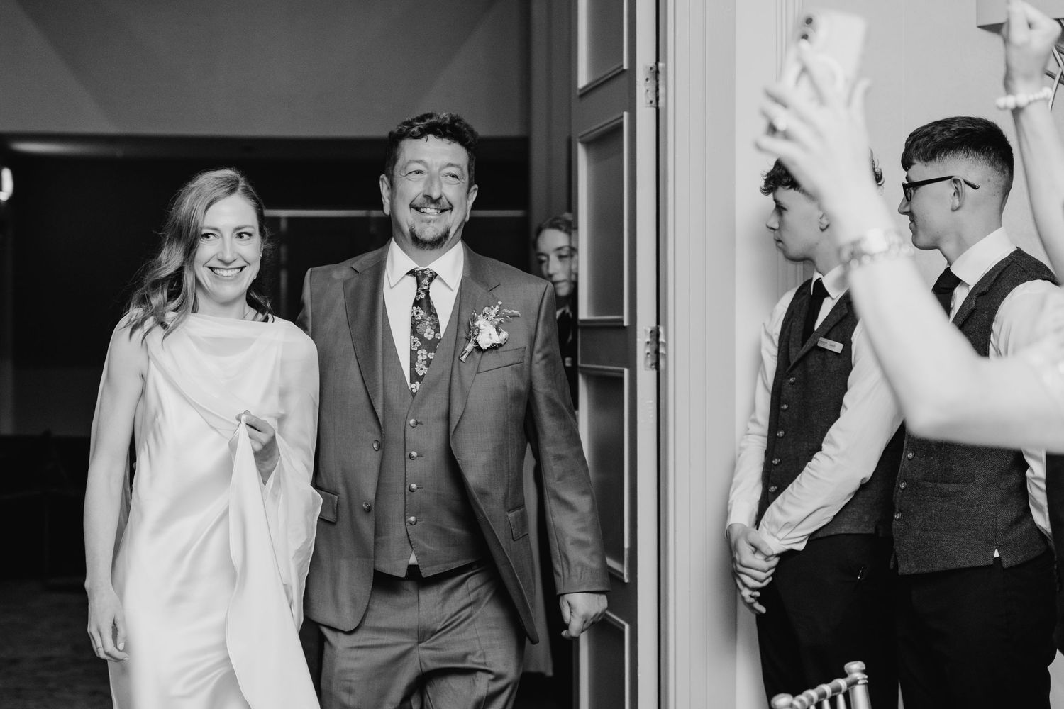 druids glenn wedding photographer dublin meath candid