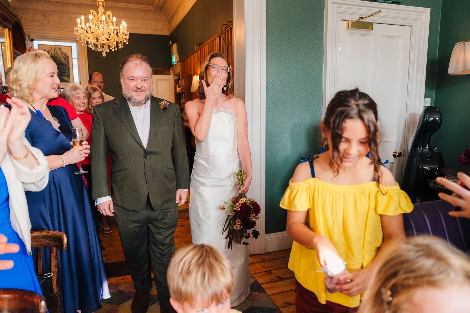 Delahunt dublin wedding photographer candid natural