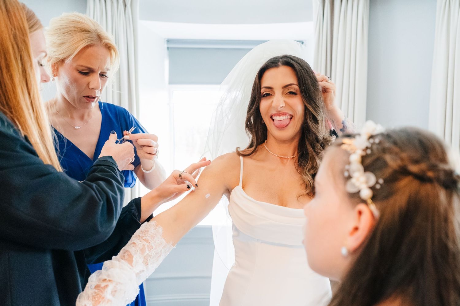 candid wedding photographer dublin ireland meath documentary
