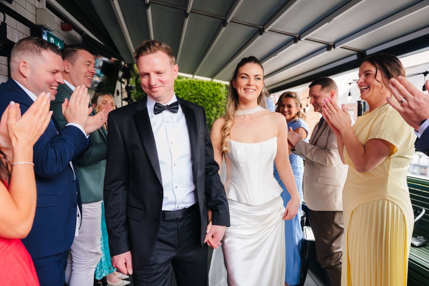 Dublin wedding photographer