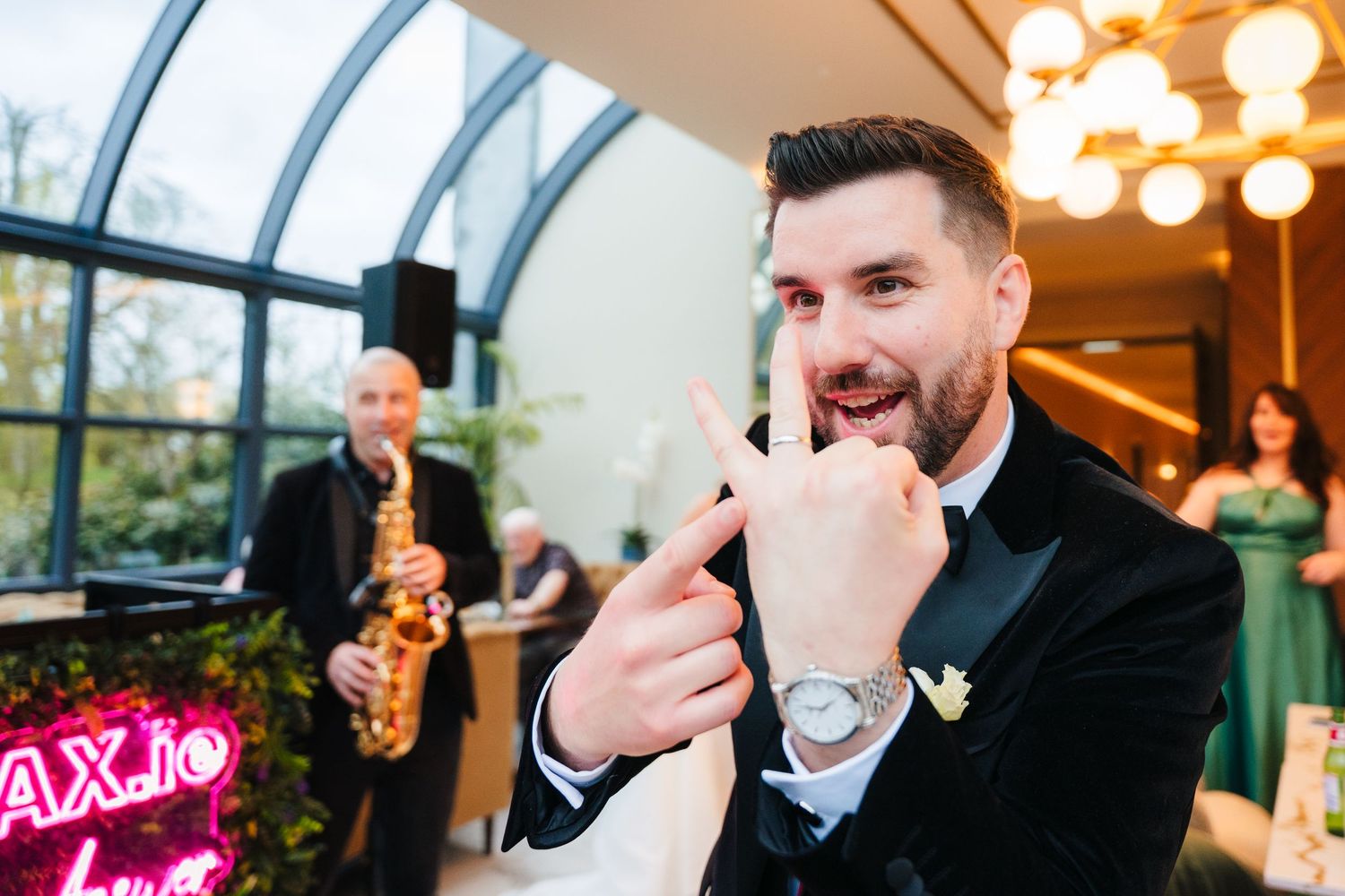 Johnstown Estate Wedding Dublin Wedding Photographer