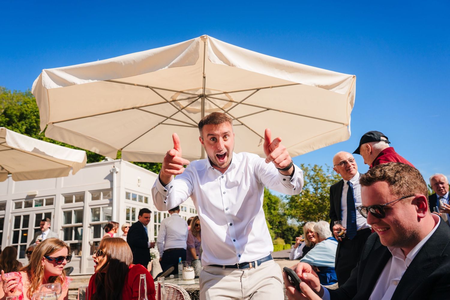 Candid Documentary wedding photographer dublin